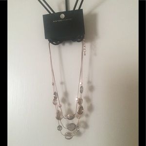 5/$25 for closet items below $15 RoseGold Necklace
